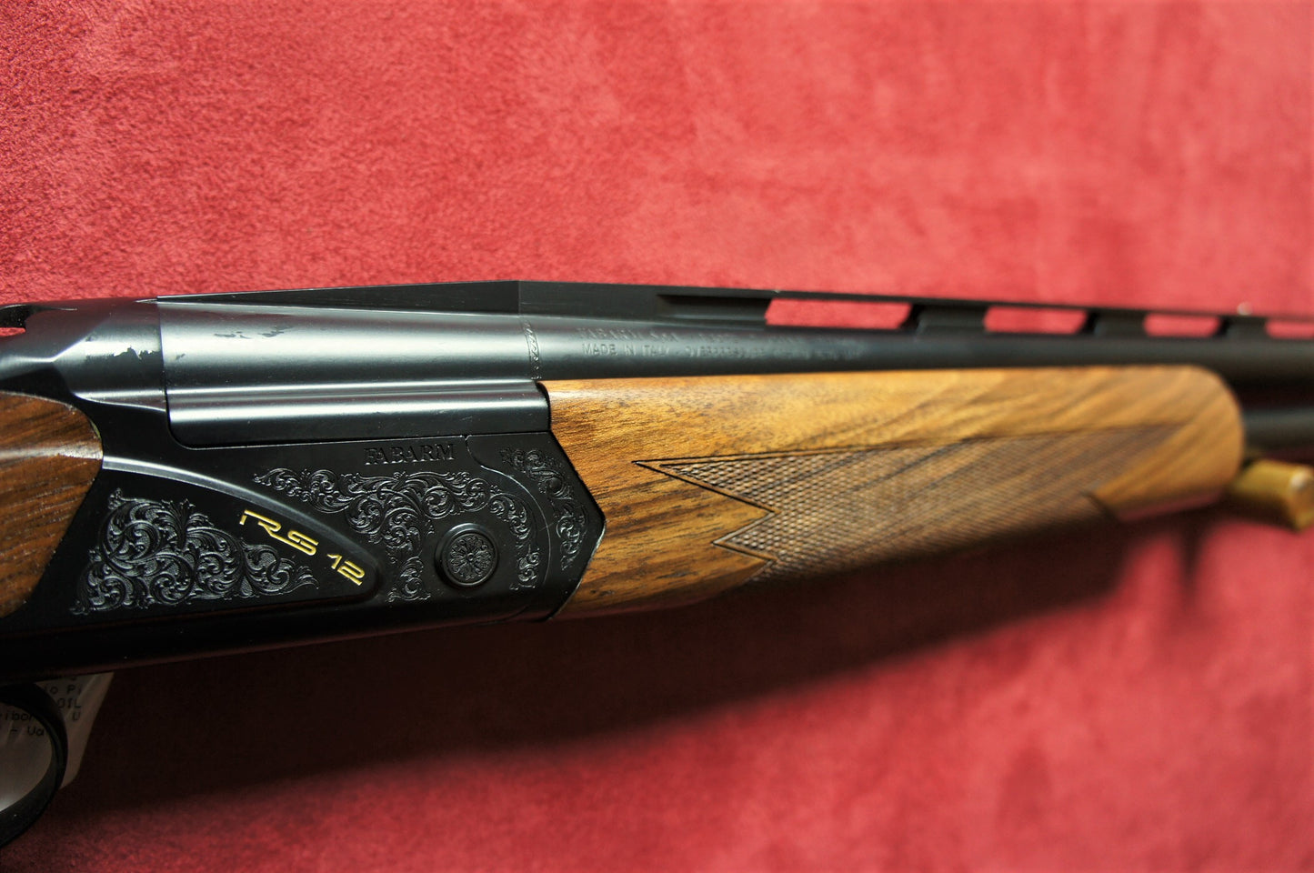 12g Fabarm RS12 30" Barrels