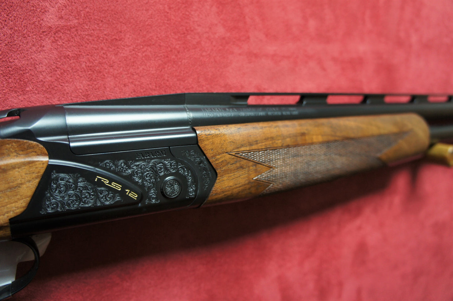 12g Fabarm RS12 Adjustable 32" Barrels