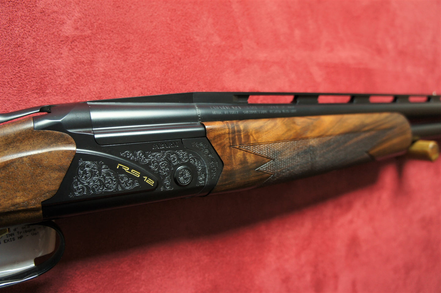 12g Fabarm RS12 32" Barrels