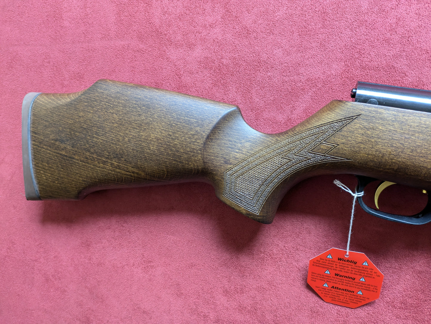 .177 Weihrauch HW90K