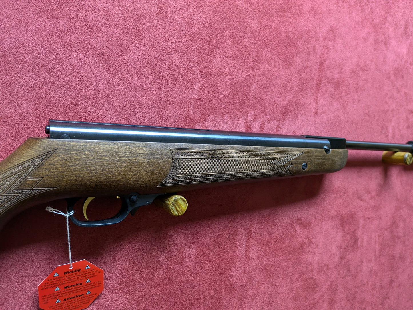 .177 Weihrauch HW90K