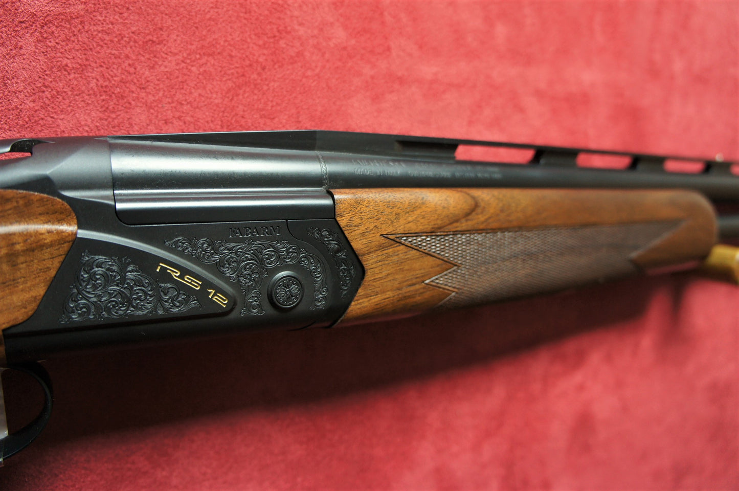 12g Fabarm RS12 Adjustable 30" Barrels