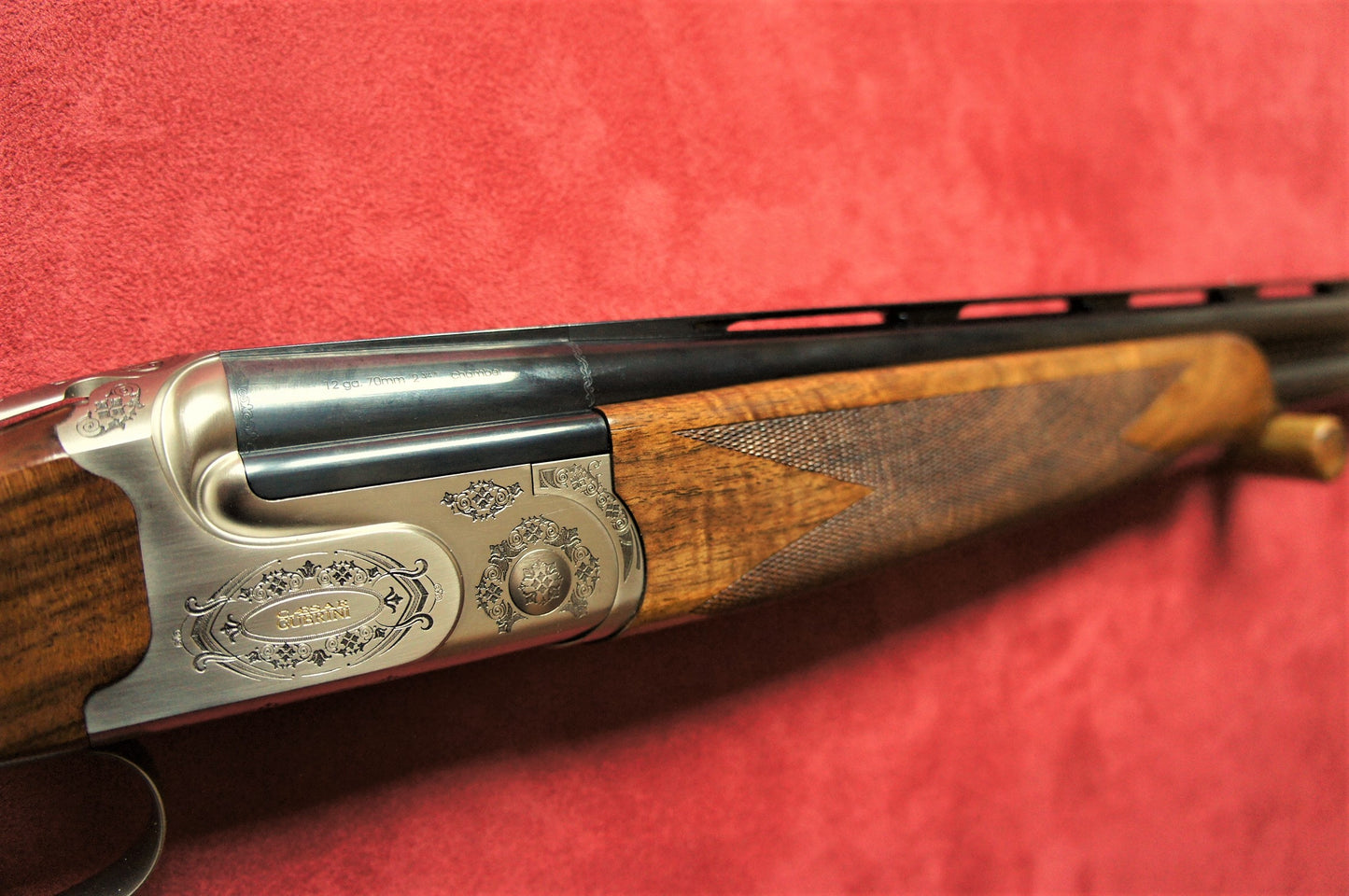 12g Caesar Guerini Summit 32" Barrels