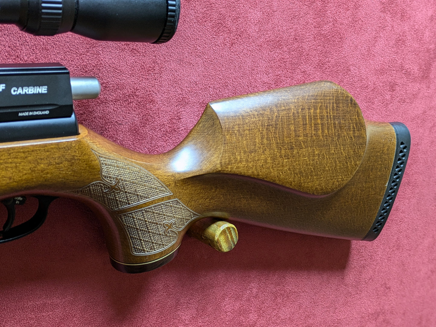.177 Air Arms S400