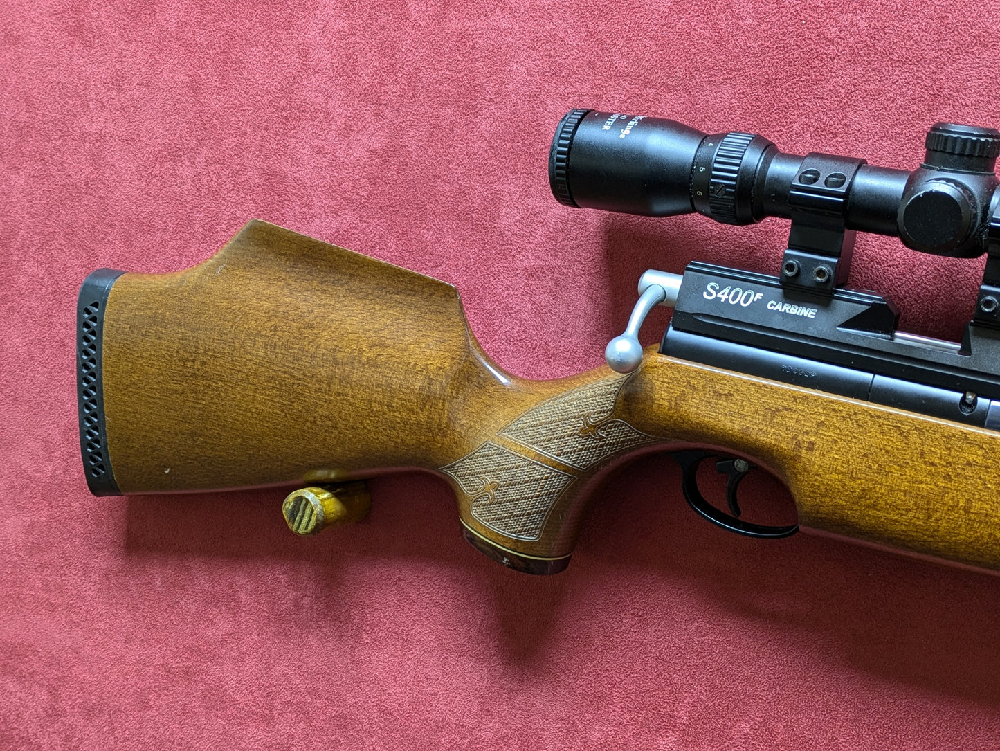 .177 Air Arms S400