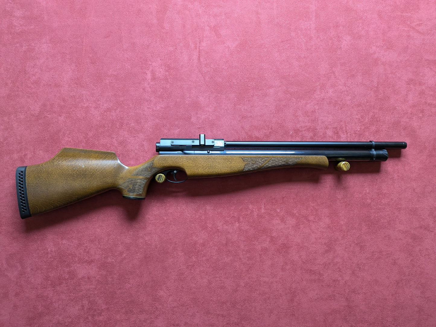 .177 Air Arms S510