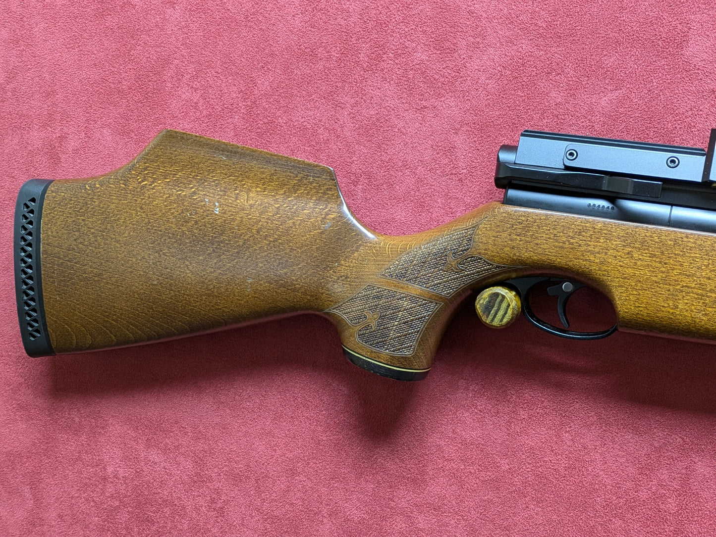 .177 Air Arms S510
