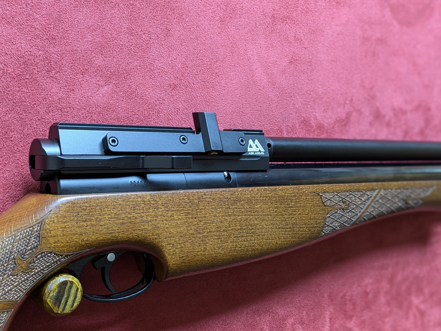 .177 Air Arms S510
