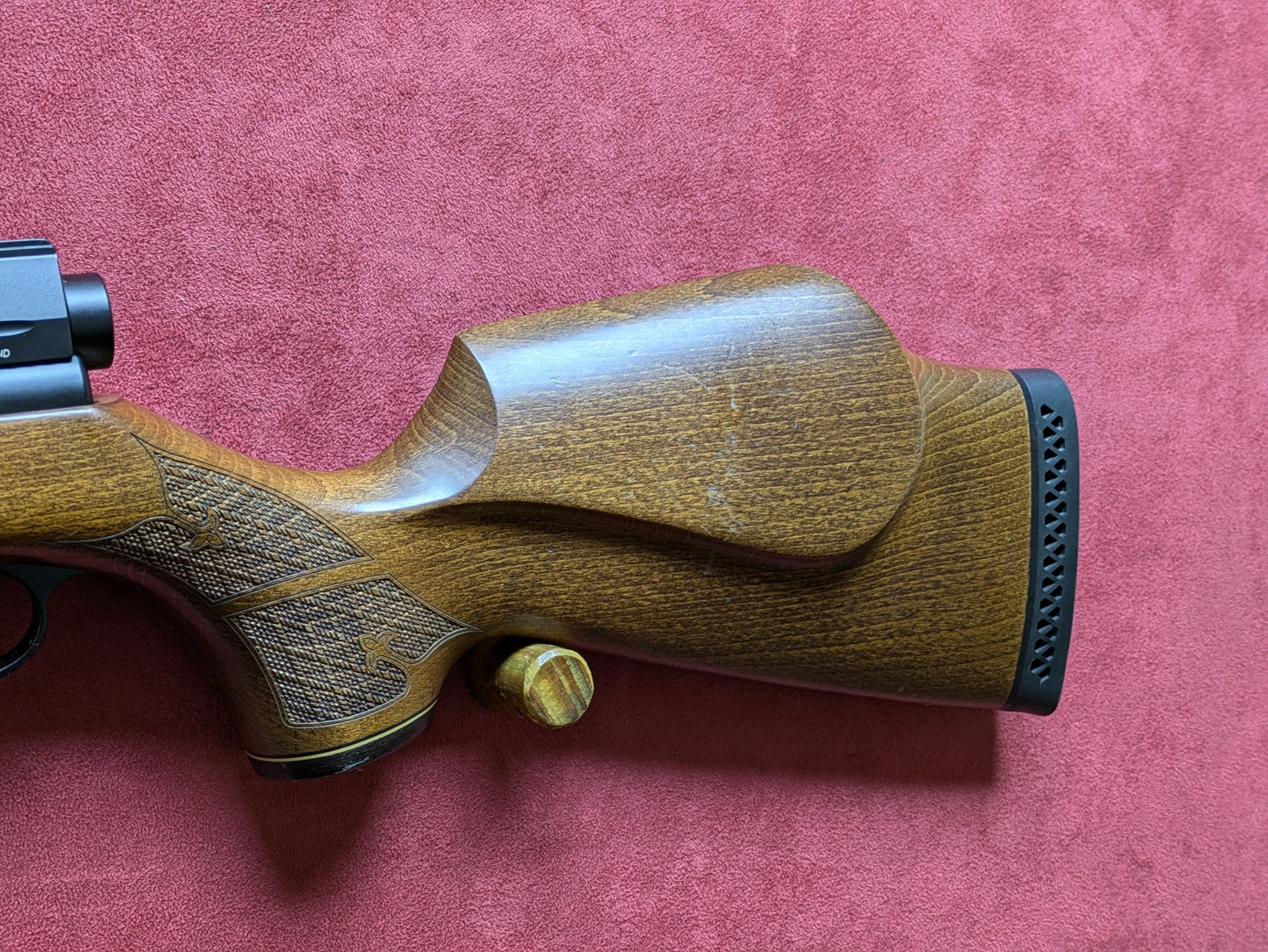 .177 Air Arms S510