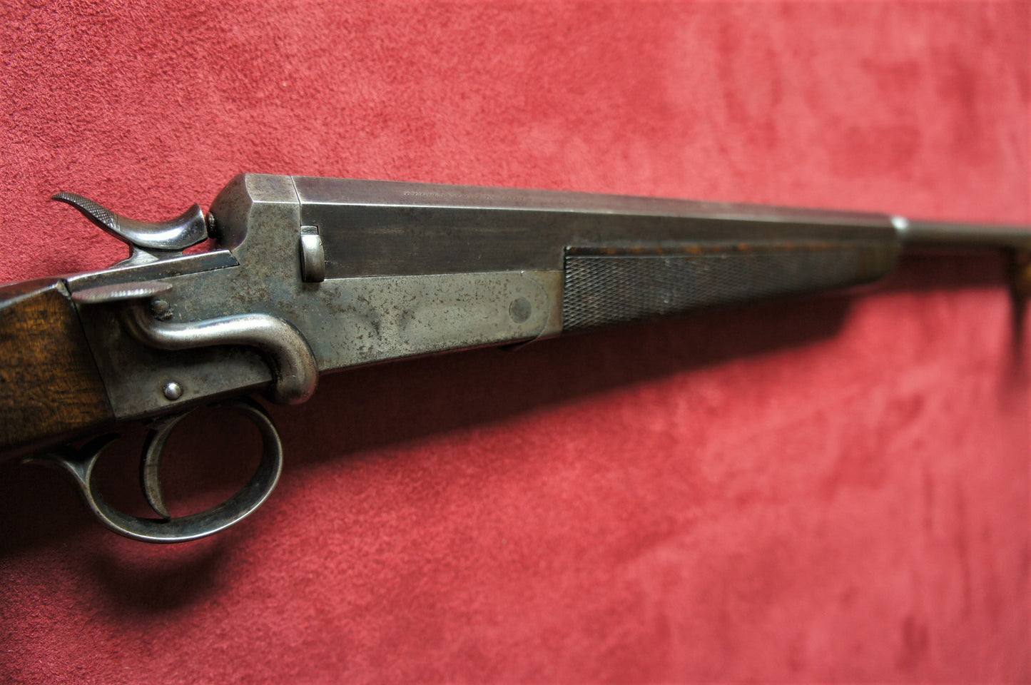 .410 Churchill Side lever 26" Barrels