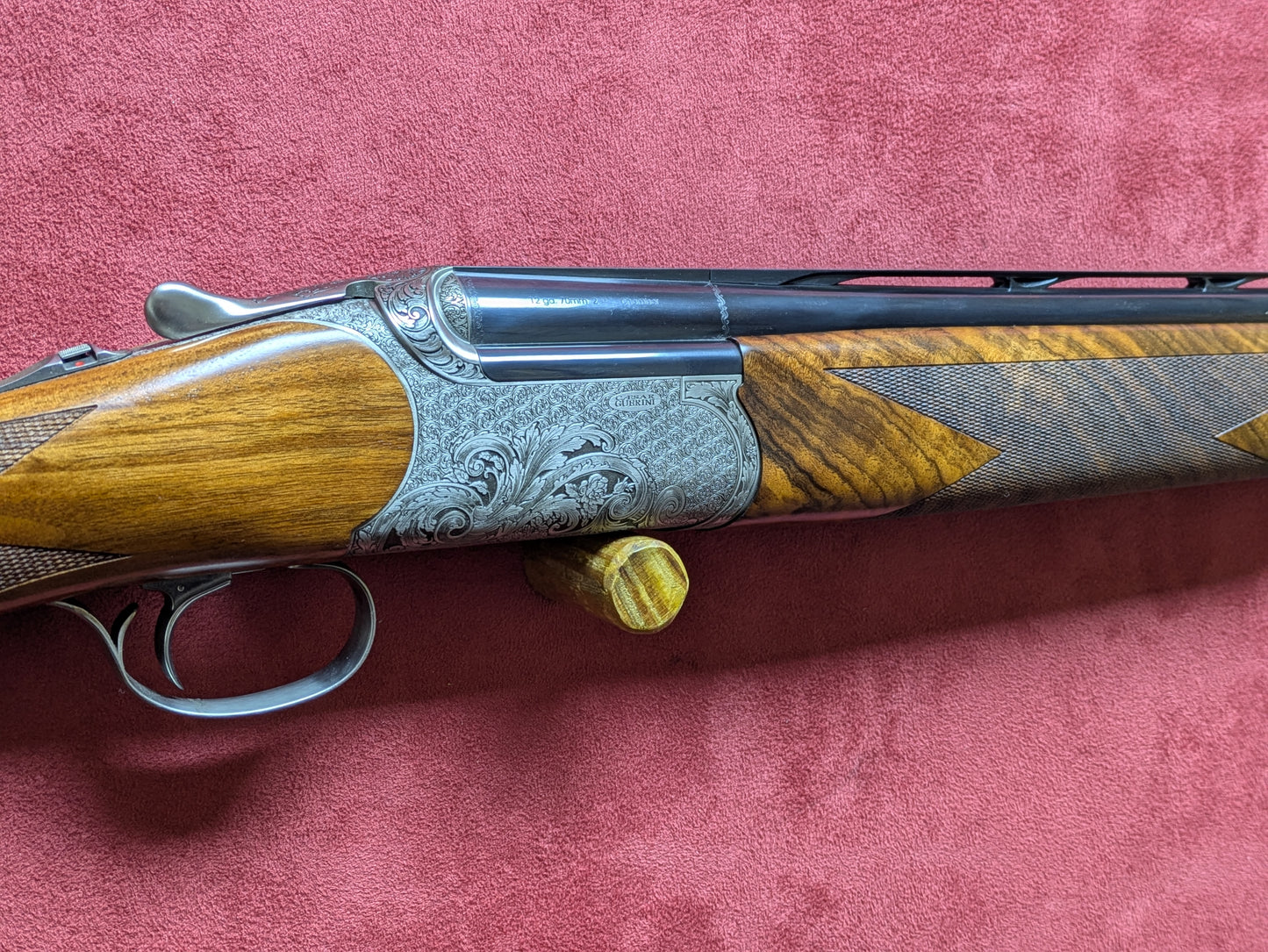 12g Caesar Guerini Ellipse Evo 32" Barrels