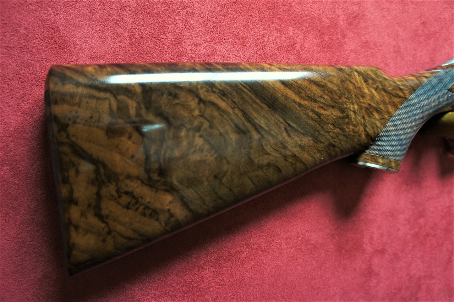12g Caesar Guerini Forum 30" Barrels