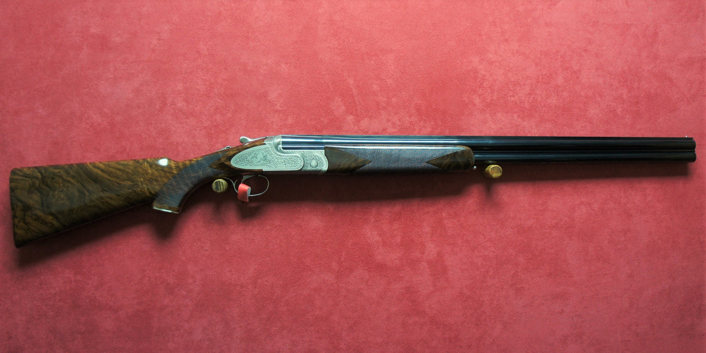 12g Caesar Guerini Forum 30" Barrels