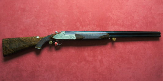 12g Caesar Guerini Forum 30" Barrels