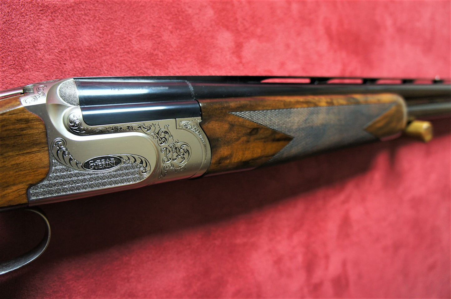 12g Caesar Guerini Invictus 1 30" Barrels