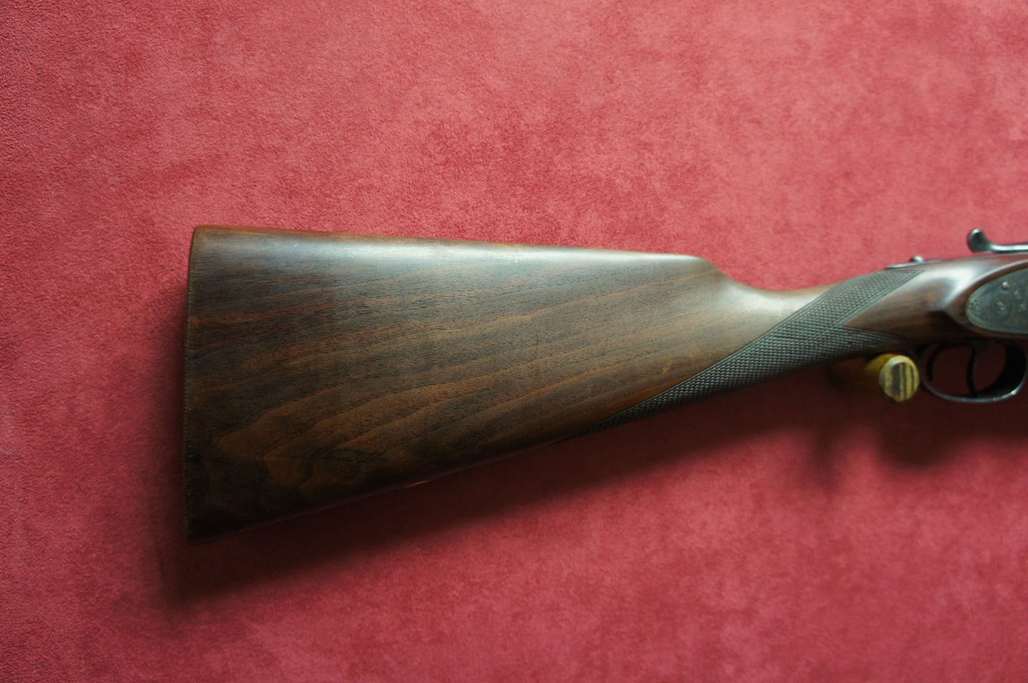 12g Gunmark Silver sable De luxe 27" Barrels