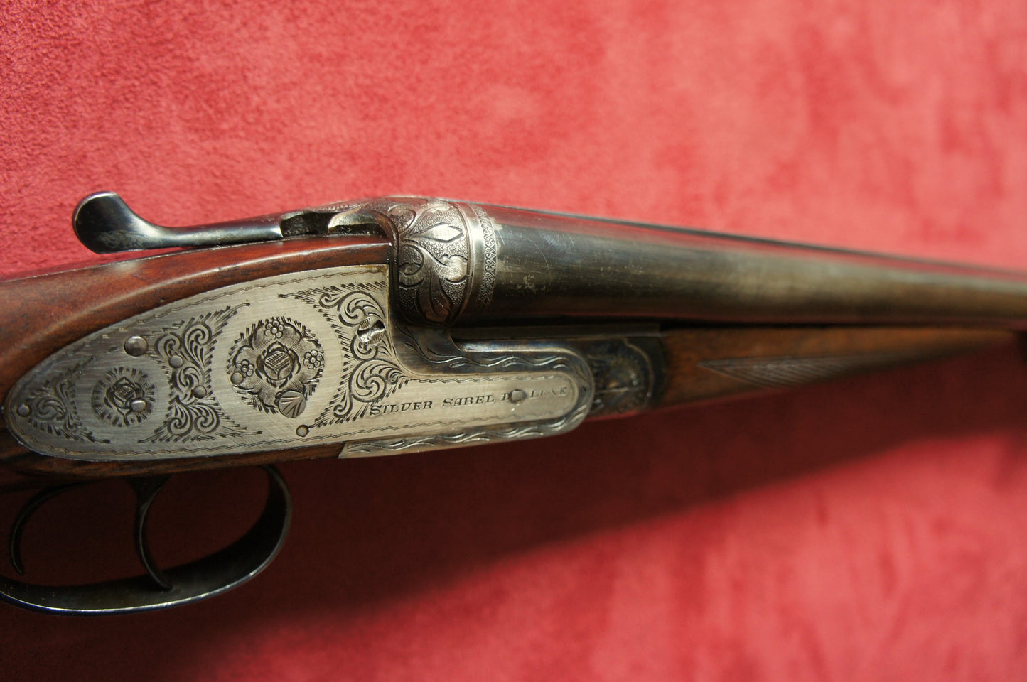 12g Gunmark Silver sable De luxe 27" Barrels