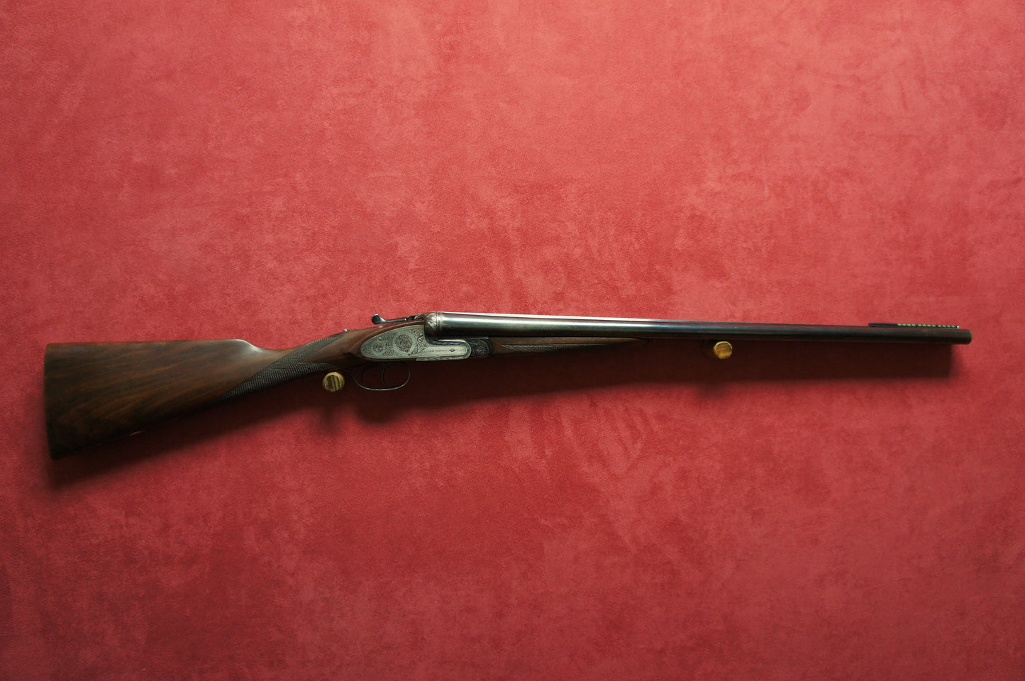12g Gunmark Silver sable De luxe 27" Barrels