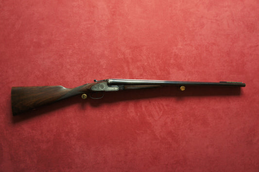 12g Gunmark Silver sable De luxe 27" Barrels