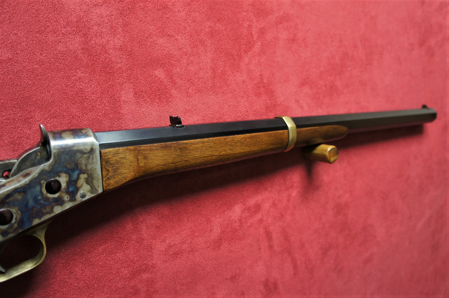 .357 Pedersoli Rolling Block