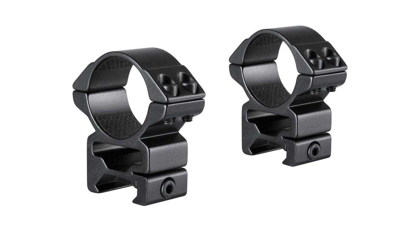 Hawke Match Mounts 30mm Tube