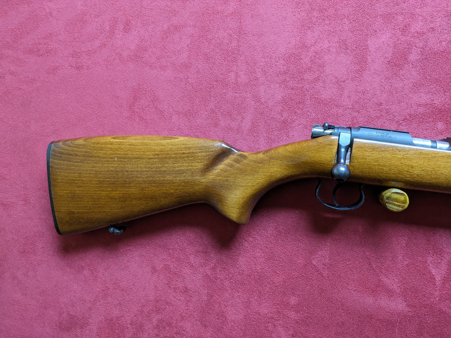 .22lr BRNO 23" Barrel