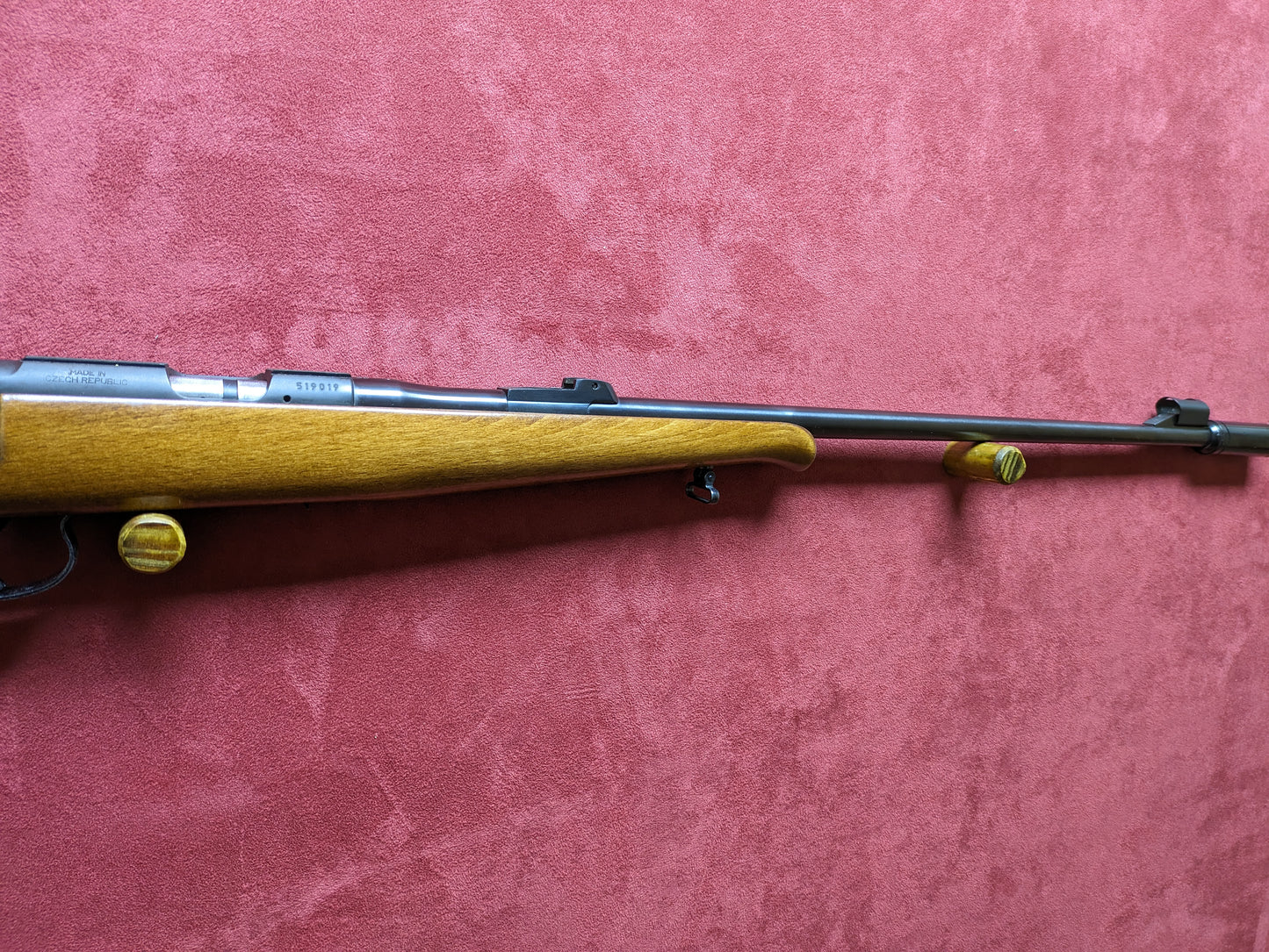 .22lr BRNO 23" Barrel