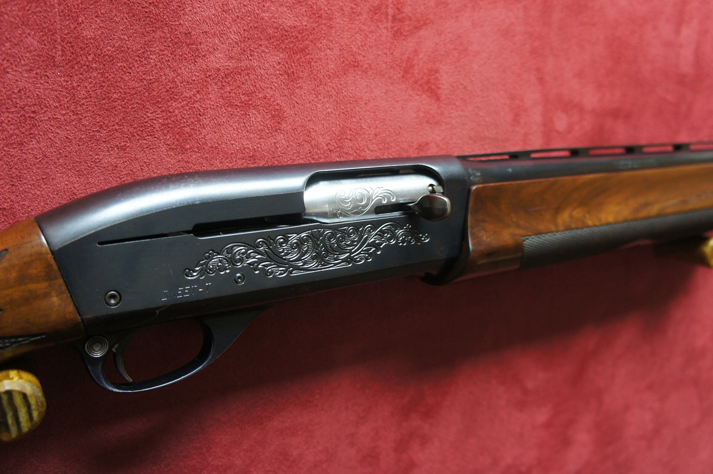 12g Remington 1100 27" Barrels