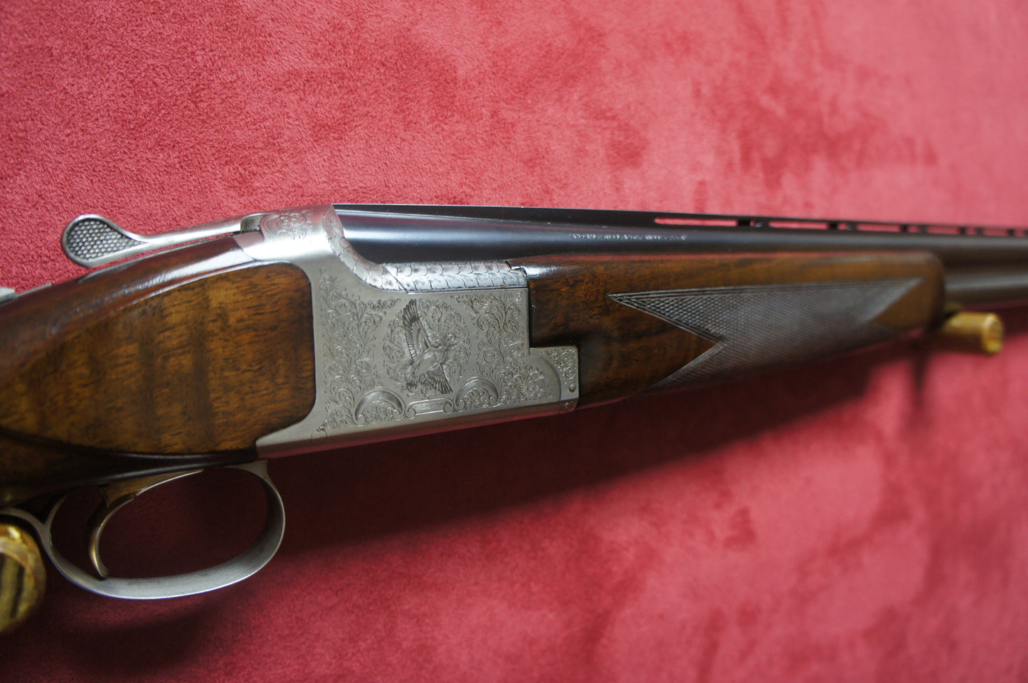 12g Browning Centenary 30" Barrels