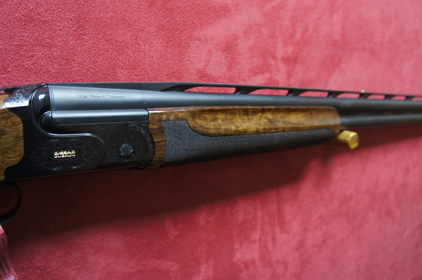 12g Caesar Guerini Summit Ascent 32" Barrels