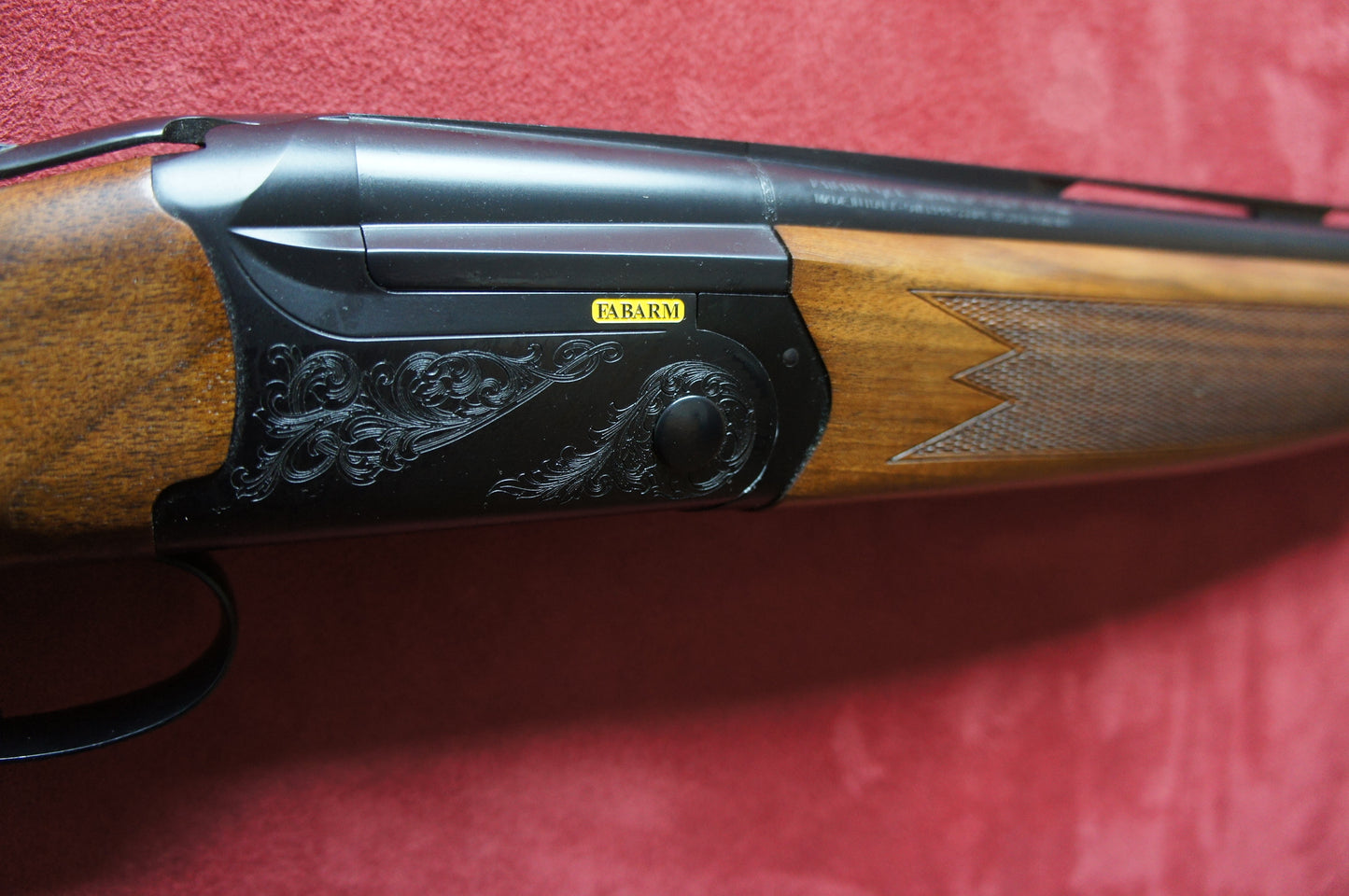 12g Fabarm Elos B2 Field Notte 30" Barrels