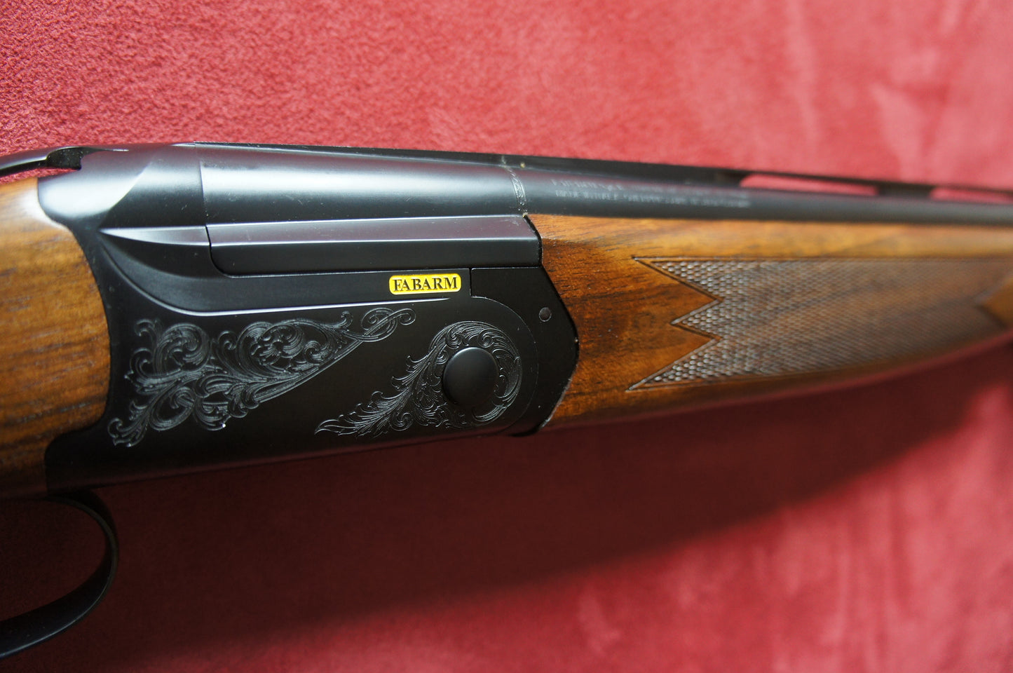 12g Fabarm Elos B2 Field Notte 30" Barrels