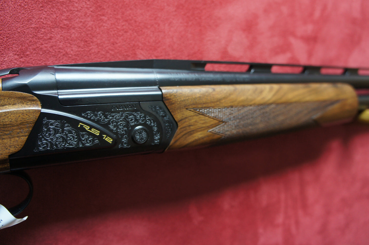 12g Fabarm RS12 32" Barrels