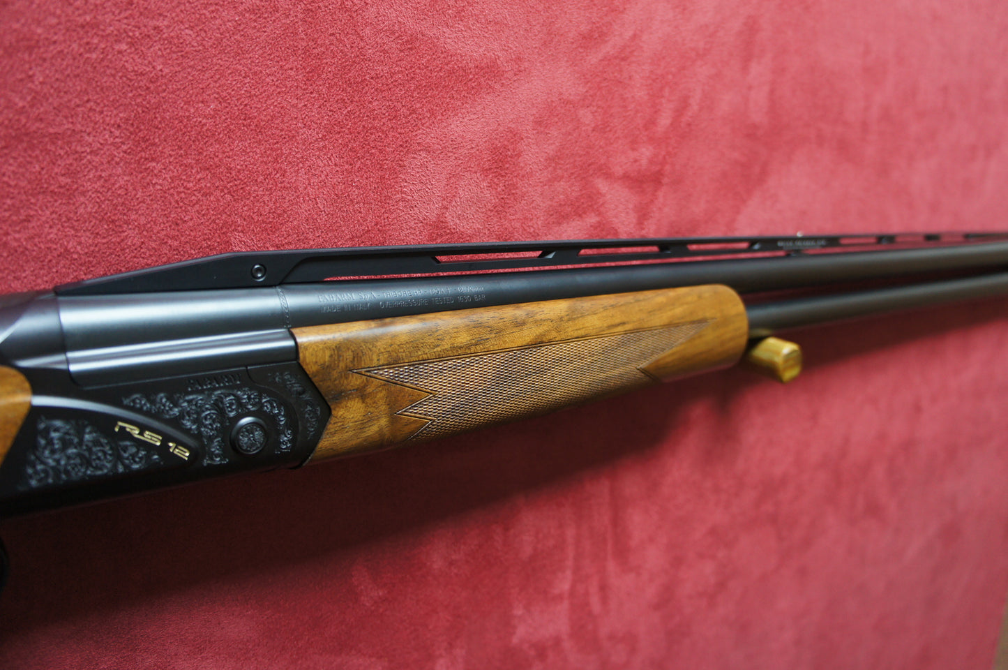 12g Fabarm RS12 QRR 32" Barrels