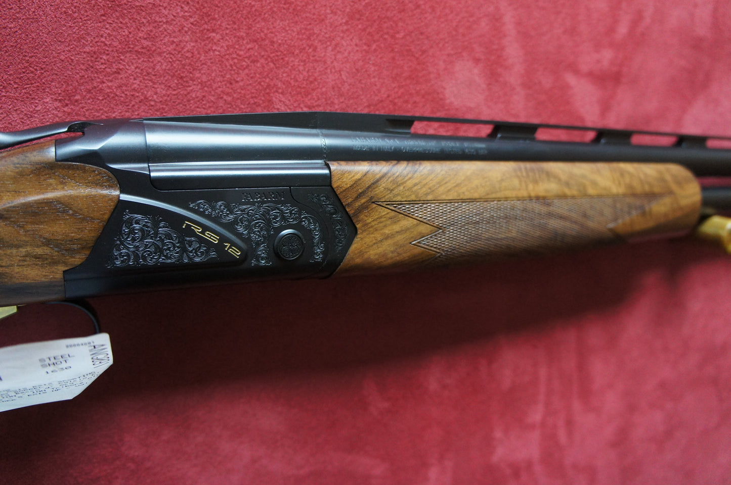 12g Fabarm RS12 32" Barrels