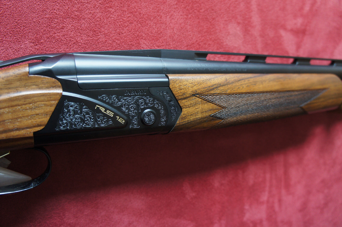 12g Fabarm RS12 32" Barrels