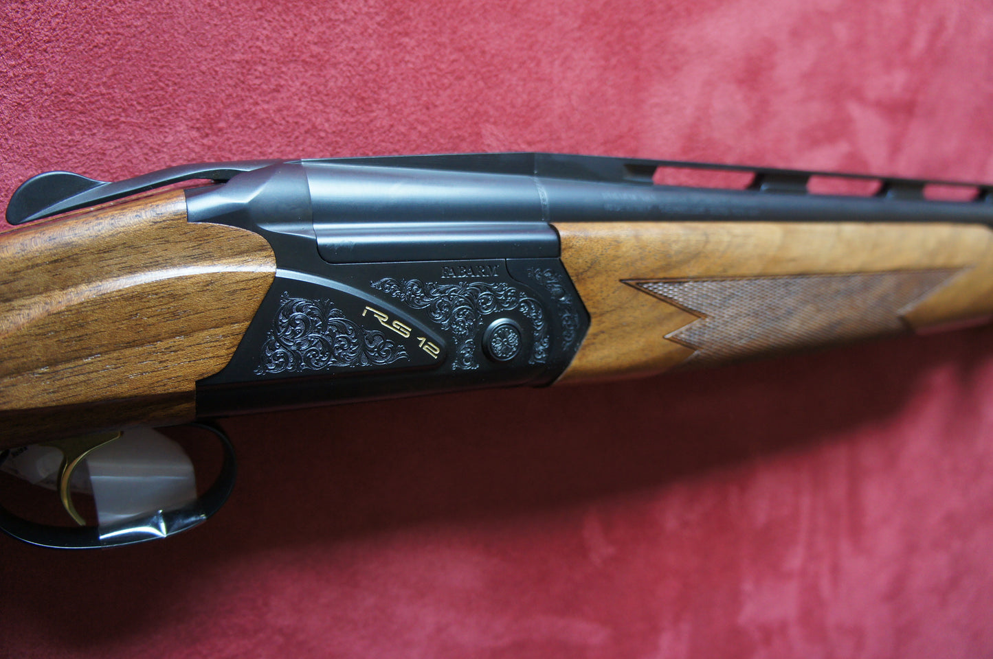 12g Fabarm RS12 32" Barrels
