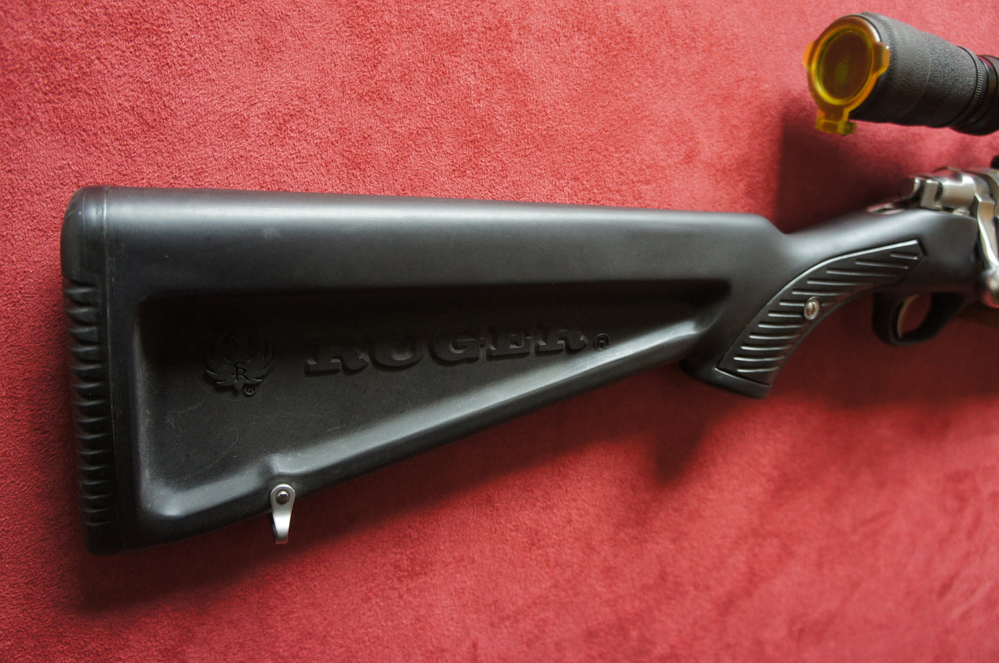 .22lr Ruger 77/22 19" Barrels