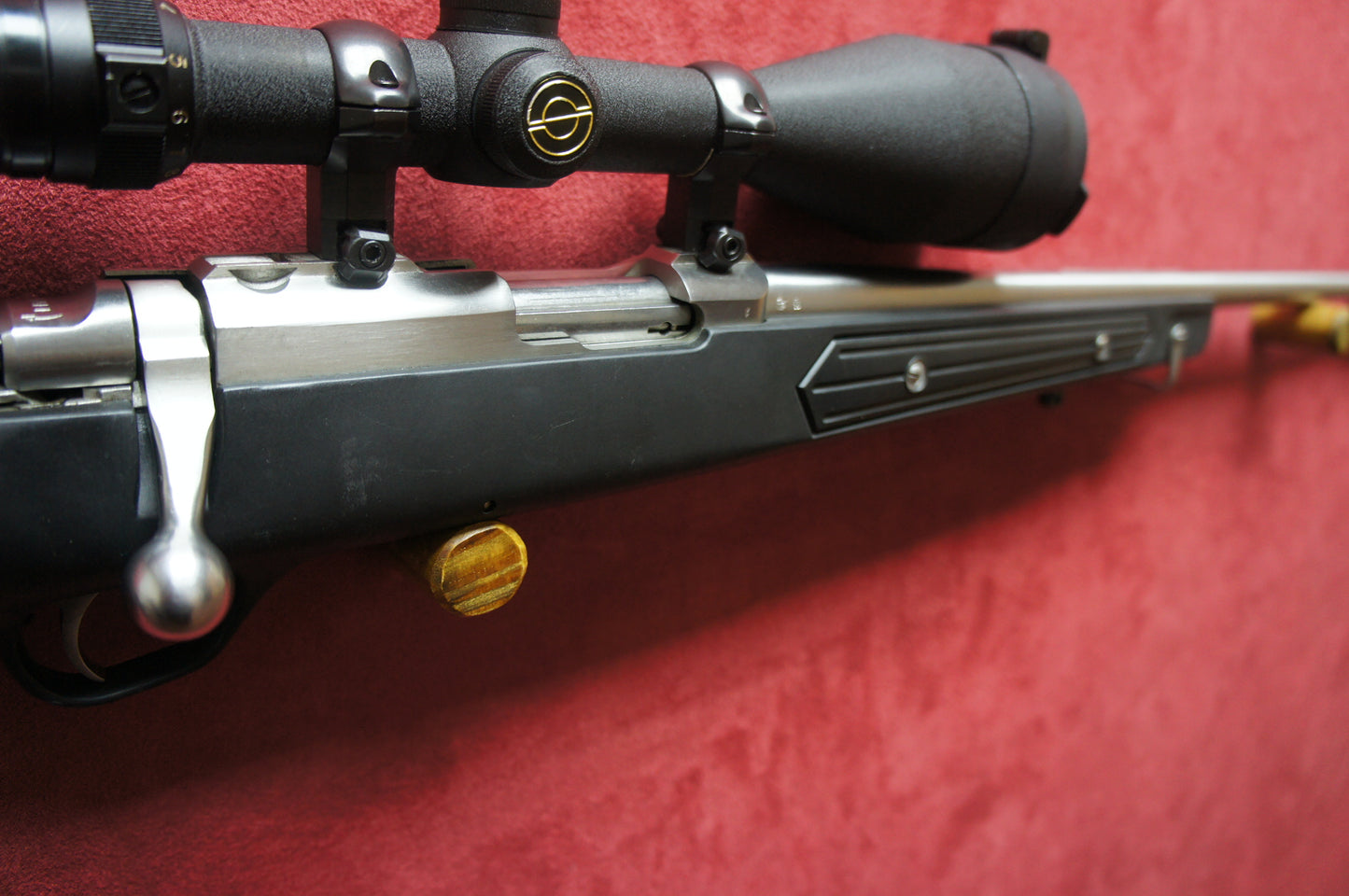 .22lr Ruger 77/22 19" Barrels