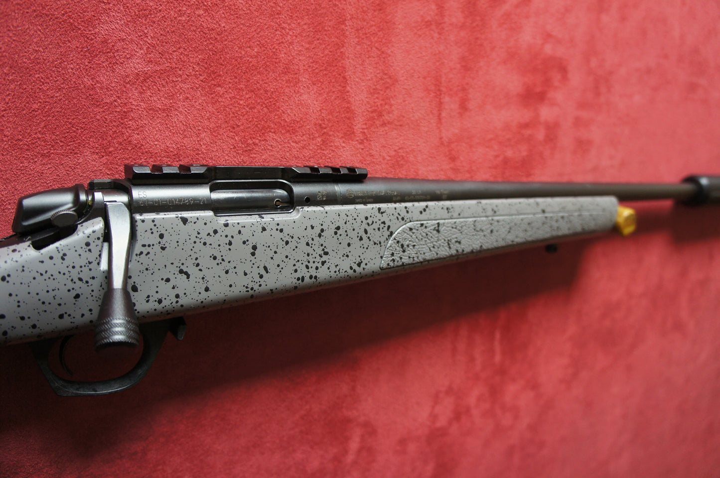 .22lr Bergara BMR 18" Barrels