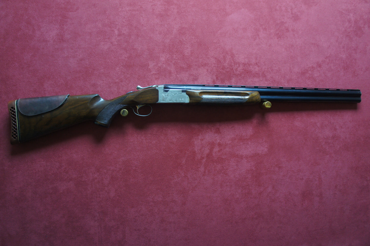 12g SKB 28" Barrells