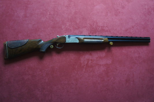 12g SKB 28" Barrells