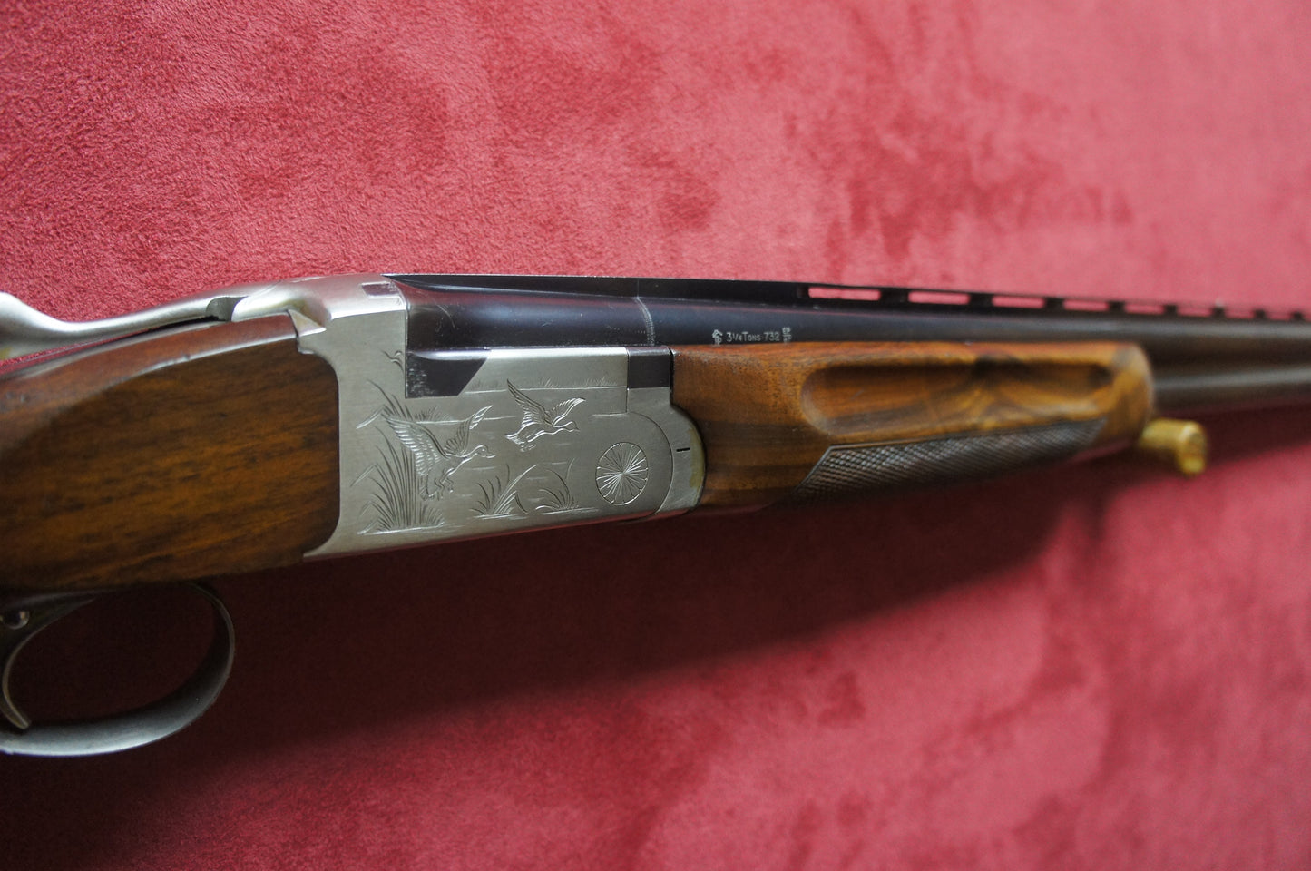 12g SKB 28" Barrells