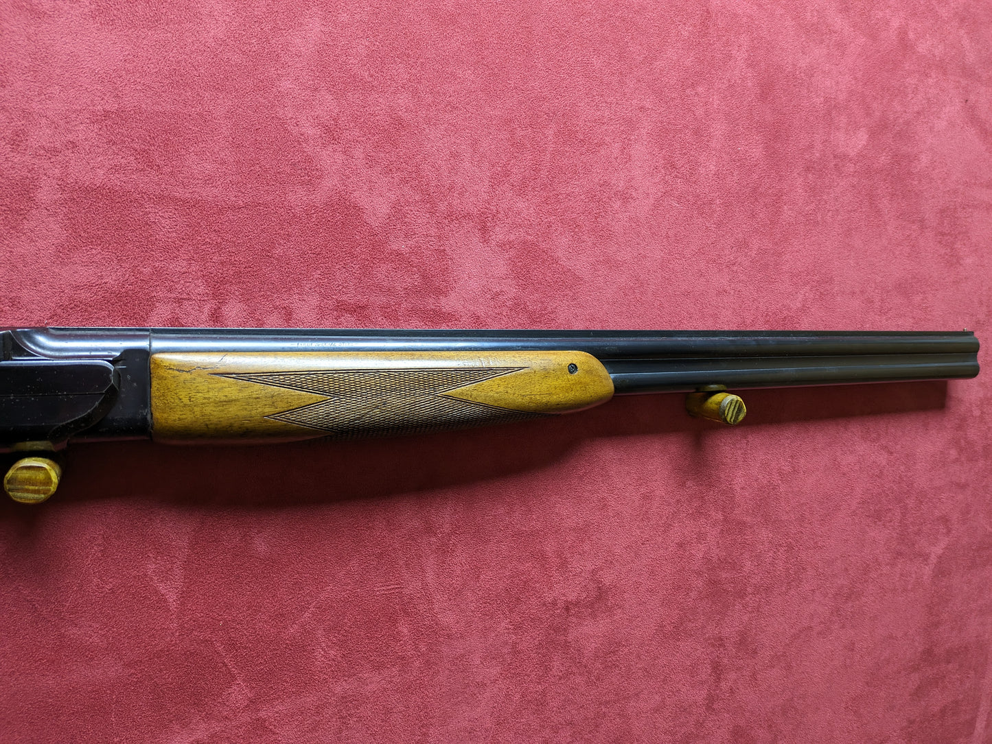 12g BRNO ZH-103 30" Barrels