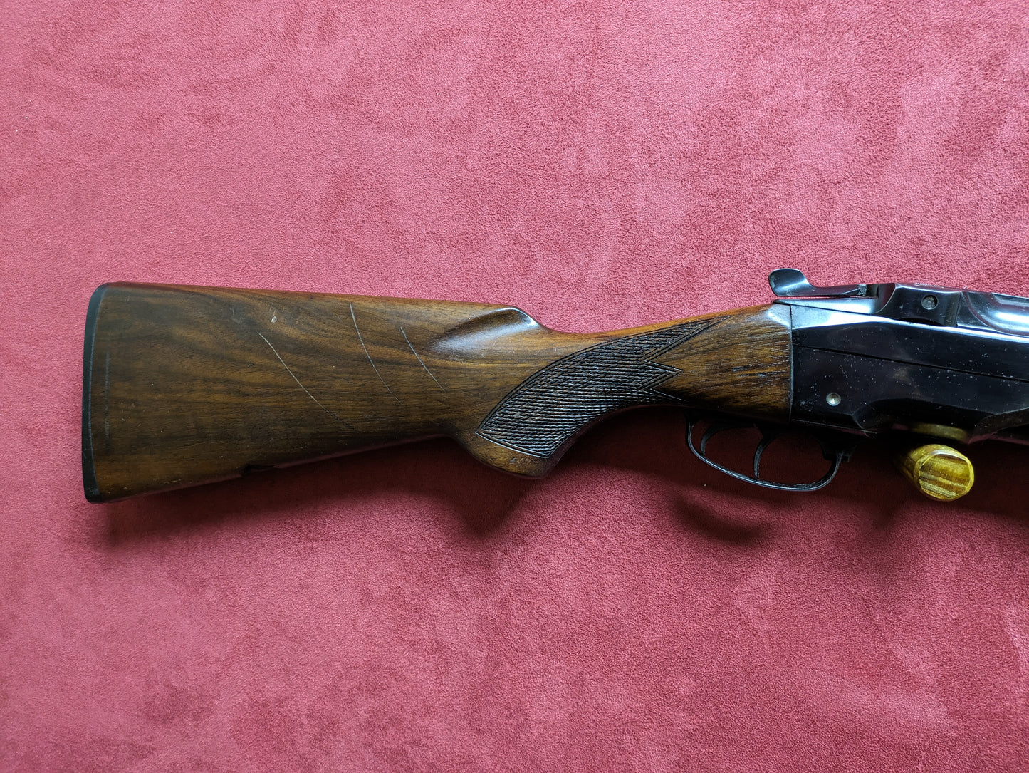 12g BRNO ZH-103 30" Barrels