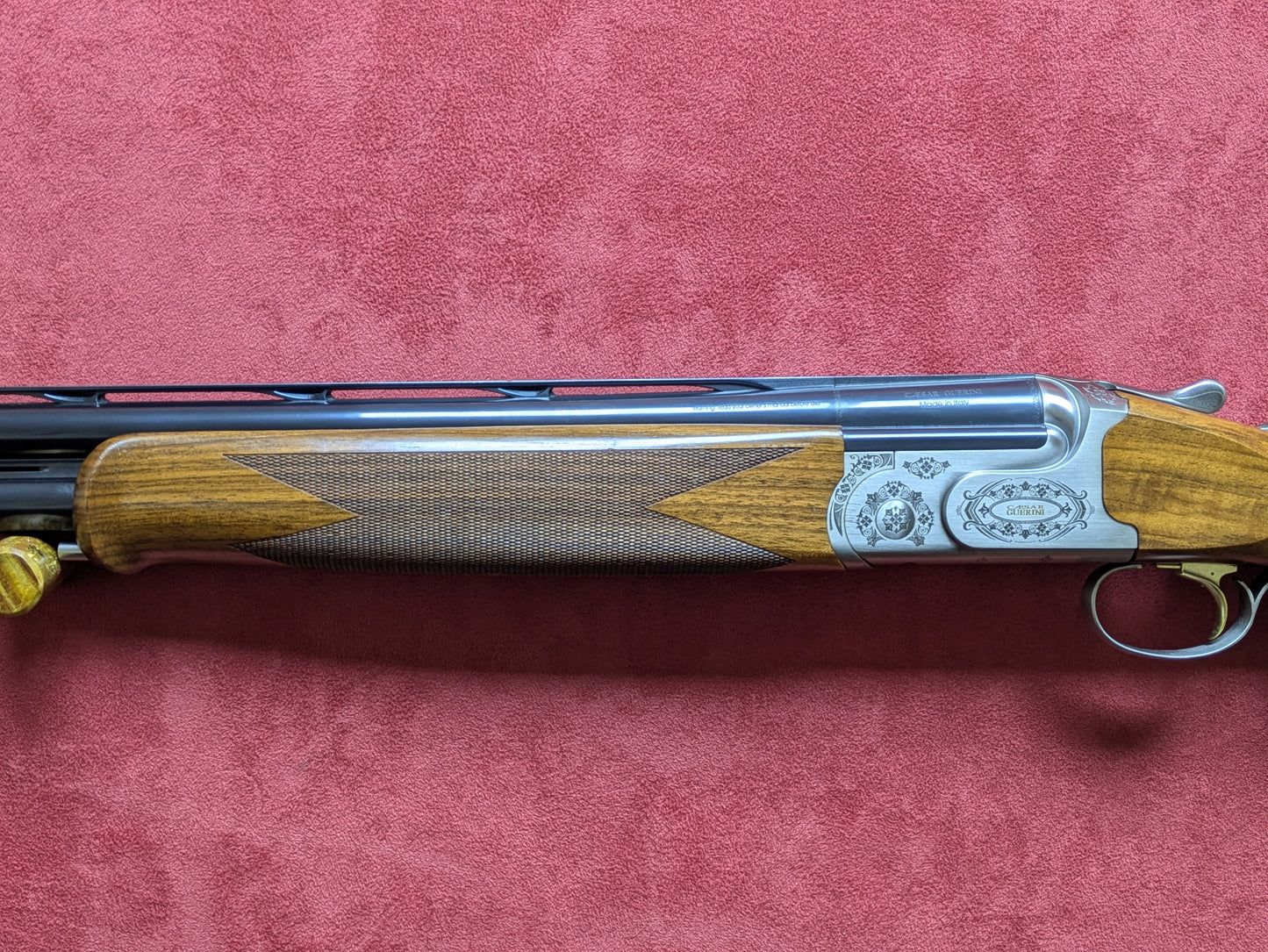12g Caesar Guerini Summit 32" Barrels