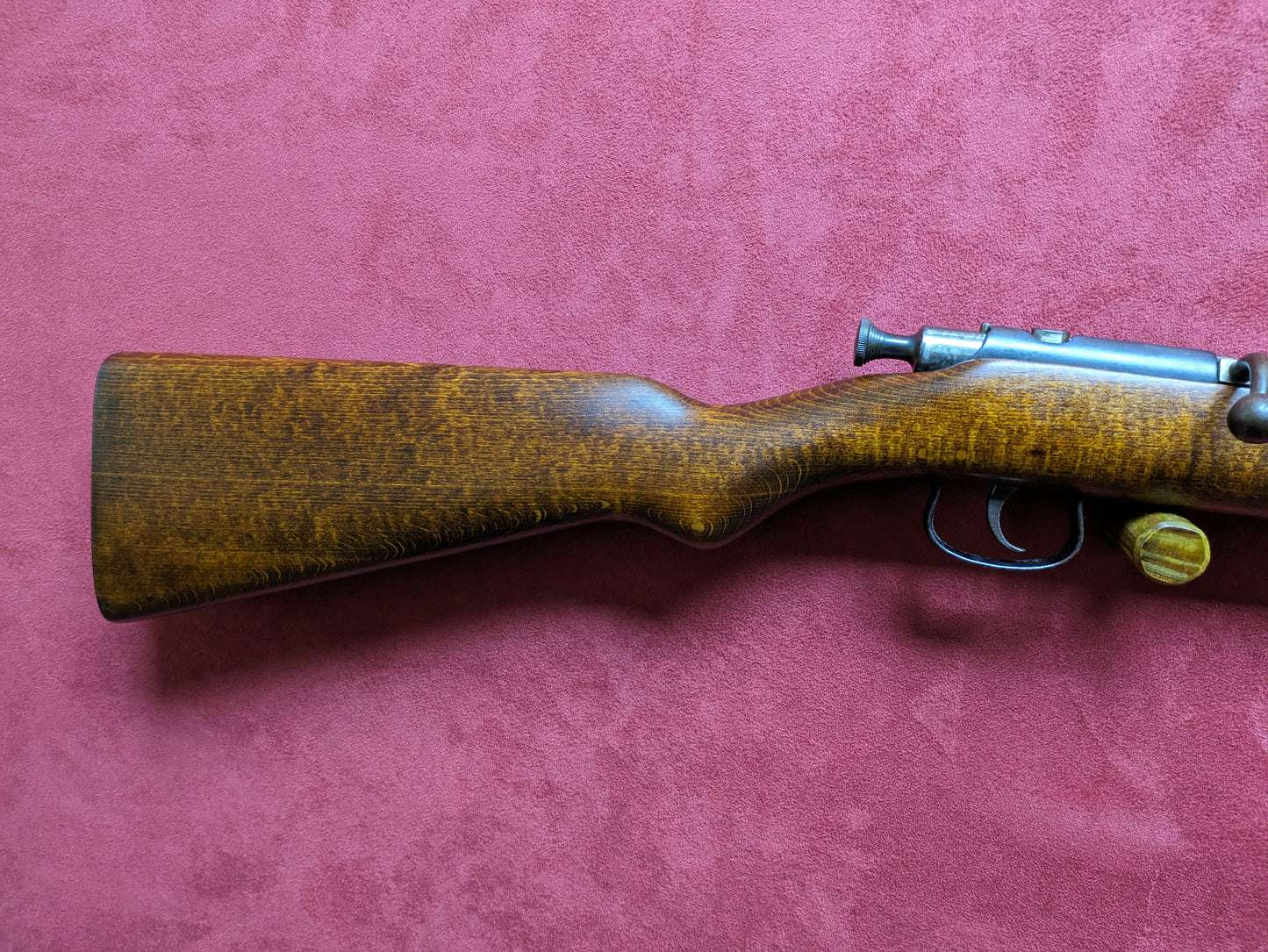 .410 Webley & Scott Bolt Action