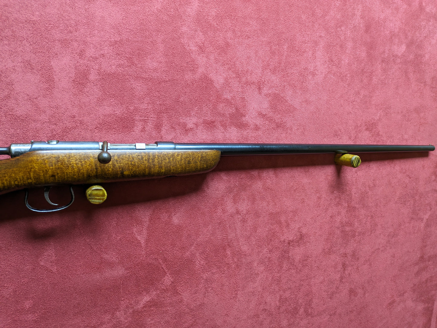 .410 Webley & Scott Bolt Action