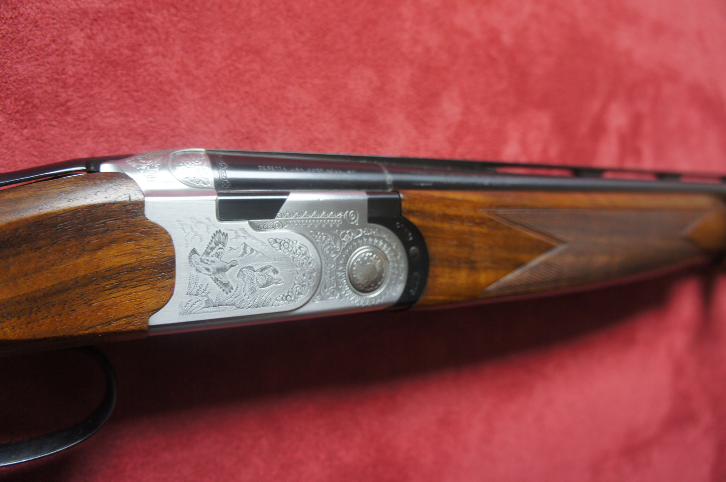 20g Beretta 687 Silver Pigeon 30" Barrels