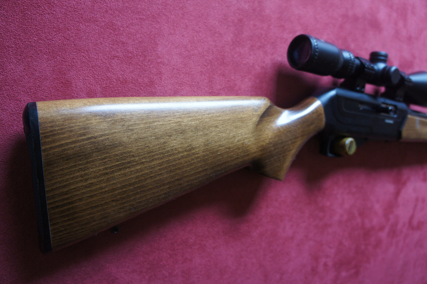 .22lr CZ 517 18" barrel